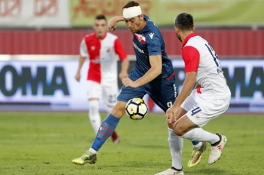 EVROPSKA ZVEZDA UBEDLJIVA NA "KARAĐORĐU"! Pobednička serija se nastavlja!