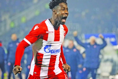 MARIN I BOAĆI  ĆE VASKRSNUTI  U ZVEZDI I LIGI ŠAMPIONA!