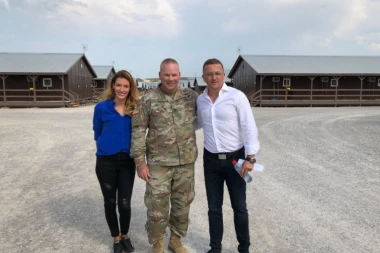 NIK DUČIĆ: Većina Amerikanaca nije čula za Kosovo, to je za mene MESTO IZ SNOVA!