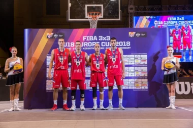 SRBIJA IMA NASLEDNIKE U BASKETU! Juniori vicešampioni EP!
