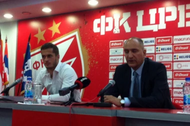 (VIDEO) SVEČANO NA MARAKANI: ČAUŠIĆ  STIGAO, čekaju se MARIN I BOAĆI!