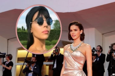 NEJMAROVA DEVOJKA ZASENILA RONALDOVU u Veneciji!