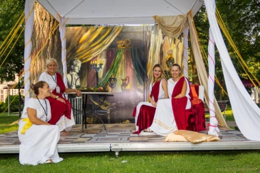 Održana manifestacija "Sirmium carski grad-grad legendi"