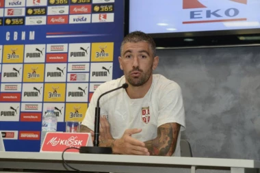 KOLAROV PORUČIO: Voleo bih da stadion bude pun!