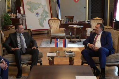 VULIN: SRPSKA UVEK MOŽE DA RAČUNA NA SRBIJU!