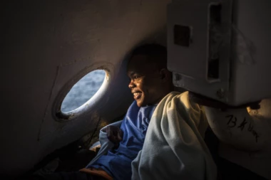 Policija u gepeku poljskog kampera pronašla 12 migranata