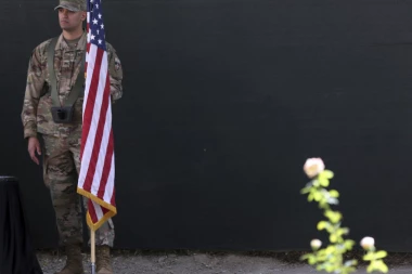 U Avganistanu ubijen američki vojnik!