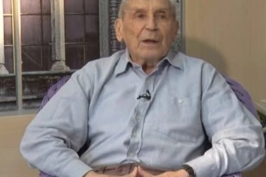 NAPUSTIO NAS JE VELIKI AKADEMIK: Preminuo Vladeta Jerotić