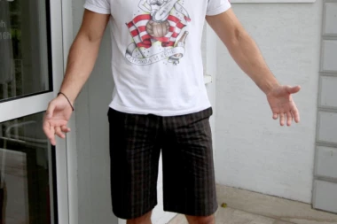 Vladimir poručio Goluboviću: Kristijane, vidimo se u Zadruzi!