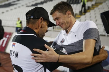 LJUBAV PREMA KLUBU: Zdravstveni problemi nisu omeli jednog Partizanovca da ostvari san!