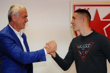 Jirka: Zvezda? Ova šansa se retko ukazuje