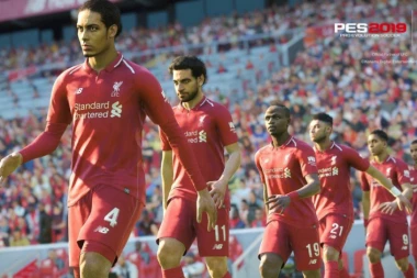 PES 2019: Zabavan, lep ali i bez Lige šampiona