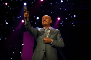 Šaban počinje probe za "Arenu", karte do sutra PO POVLAŠĆENIM CENAMA