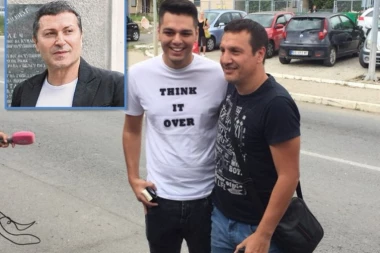 Ni Đole ni Baki: Evo ko je Adamov otac!