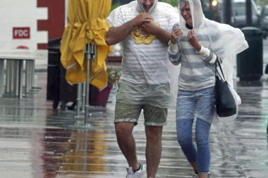 Vremenska prognoza: Danas tmurno i kišovito, a evo kad nam stiže lepo vreme bez padavina