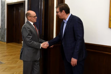 VUČIĆ: Srbija je posvećena miru i stabilnosti u regionu