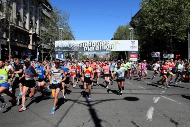 DONETA KONAČNA ODLUKA: Ove godine bez "Beogradskog maratona"!