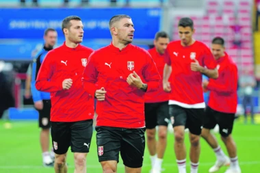 Srbija želi domaćinstvo plej-ofa Lige nacija!