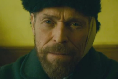 Vilem Defo: Posetio me duh Van Goga