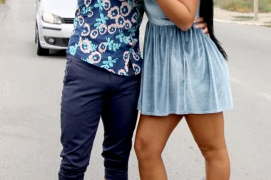 David potpuno van sebe: Besneo na Aleksandru pa uradio OVO!