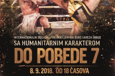 HUMANITARNI KIK BOKS TURNIR U SPENSU ZA LJUDE SA DAUNOVIM SINDROMOM