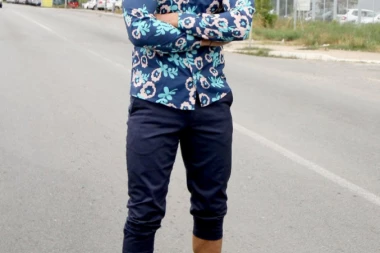 (VIDEO) Keti tvrdi da je David homoseksualac: On imao spreman odgovor!