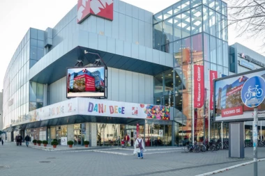 MERCATOR GRUPA UDVOSTRUČILA DOBIT U PRVOJ POLOVINI GODINE