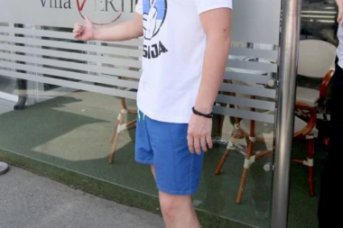 Podržavao Darka kada je imao nesreću: Lazićev drug i bivši zadrugar se zakucao u autobus!