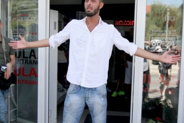 MC Damiro svojevoljno napustio rijaliti: Posledice su stravične!