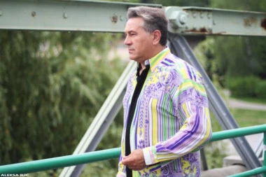 Žena je bila agresivna i pijana: Halid Muslimović po prvi put o prebijanju ljubavnice Sonje!