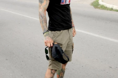 Detalji napada na člana Levijatana: Na Cvetićanina je pucano, a onda je drugi napadač s leđa zario nož