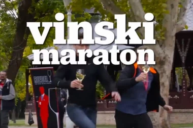 Šampionski start drugog Vinskog maratona na Paliću 22. septembra