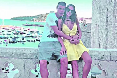 LEPA TAMARA  UKROTILA LOLU!