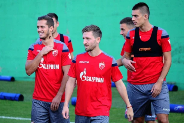 MILJENIK "DELIJA" POSLE GOLA NA DEBIJU: Možemo da budemo novi šampioni!