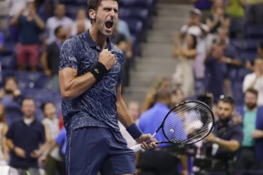 POVRATAK MEĐU NAJBOLJE: Evo na kojoj poziciji će Đoković biti nakon US Opena!