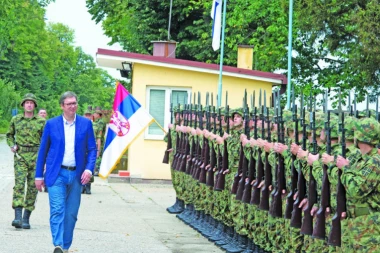 Neočekivani rezultati istraživanja: Mladi u Srbiji hoće da služe vojni rok!