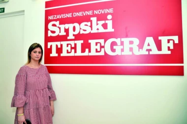 SARA VIDAK: Ja sam svoju kaznu već izdržala bez elektronskog nadzora