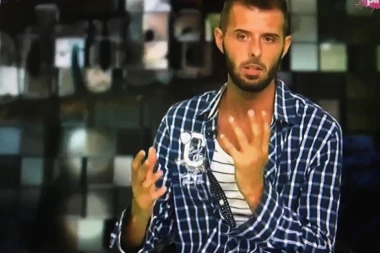 Polivan sam go*nima, udarali su me: MC Damiro otkrio razlog bekstva iz Zadruge!
