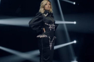 KIJA SE POHVALILA! Lejdi Gaga i ona imaju istog DIZAJNERA