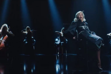 VRELA KIJA U NOVOM SPOTU: Ovako zvuči njen POTPIS!