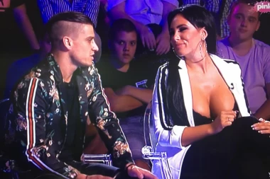 Prevarili čitavu javnost: Ljuba krišom čula razgovor Davida i Aleksandre!