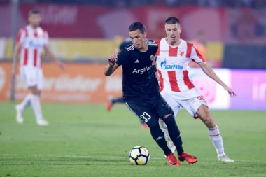 POVREDA IPAK JAČA OD ŽELJE: Biser Čukaričkog neće moći da igra za "Orliće"