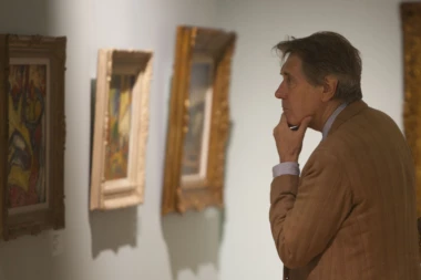 BRAJAN FERI POSETIO NARODNI MUZEJ