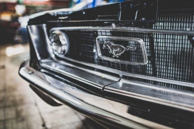 ČETRVTU GODINU ZAREDOM: Mustang je ponovo najprodavaniji sportski kupe na svetu