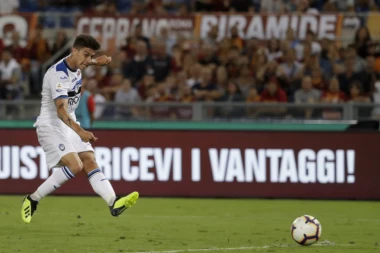 I TO SE DEŠAVA: Argentinac odbio  Juventus zbog Atalante!