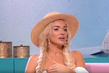 Teodoru Džehverović rasplakao GLUMAC!