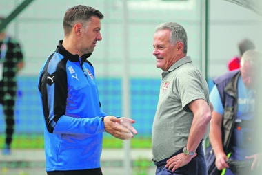 Legenda Partizana NADHUMANA: Bjeković se oporavio od korone!