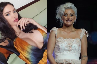 SORAJA BESNA, poslala poruku voditeljki: DUŠICE, POBRKALA SI LONČIĆE!