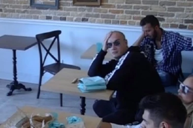 GAVRIĆU ŽAO ŠTO JE ŠARENI ZBOG NJEGA DISKVELIFIKOVAN!