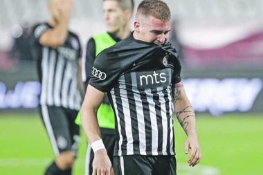 OŽEGOVIĆA OTERALI IZ HUMSKE: Niko me nije pozvao iz kada sam otišao, a igrao bih džabe za Partizan!